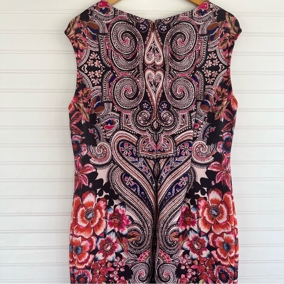 Ny&Co Midi dress Size XL - Picture 6 of 11